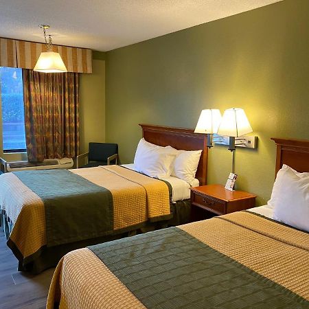 Cabarrus Inn Κόνκορντ Εξωτερικό φωτογραφία