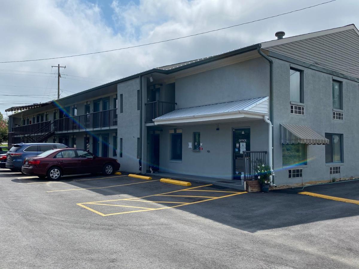 Cabarrus Inn Κόνκορντ Εξωτερικό φωτογραφία
