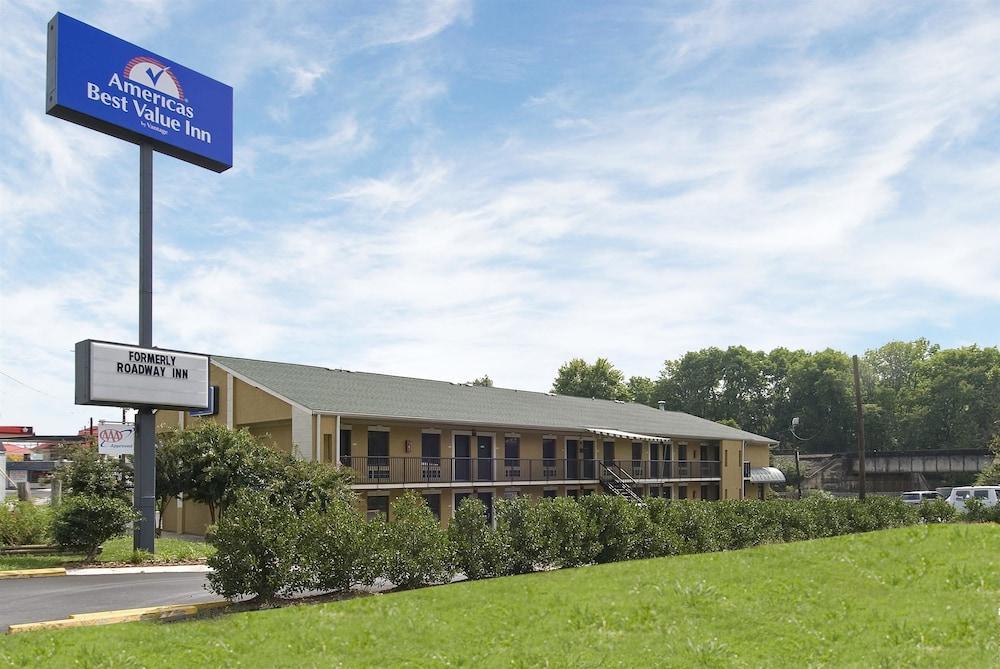 Cabarrus Inn Κόνκορντ Εξωτερικό φωτογραφία