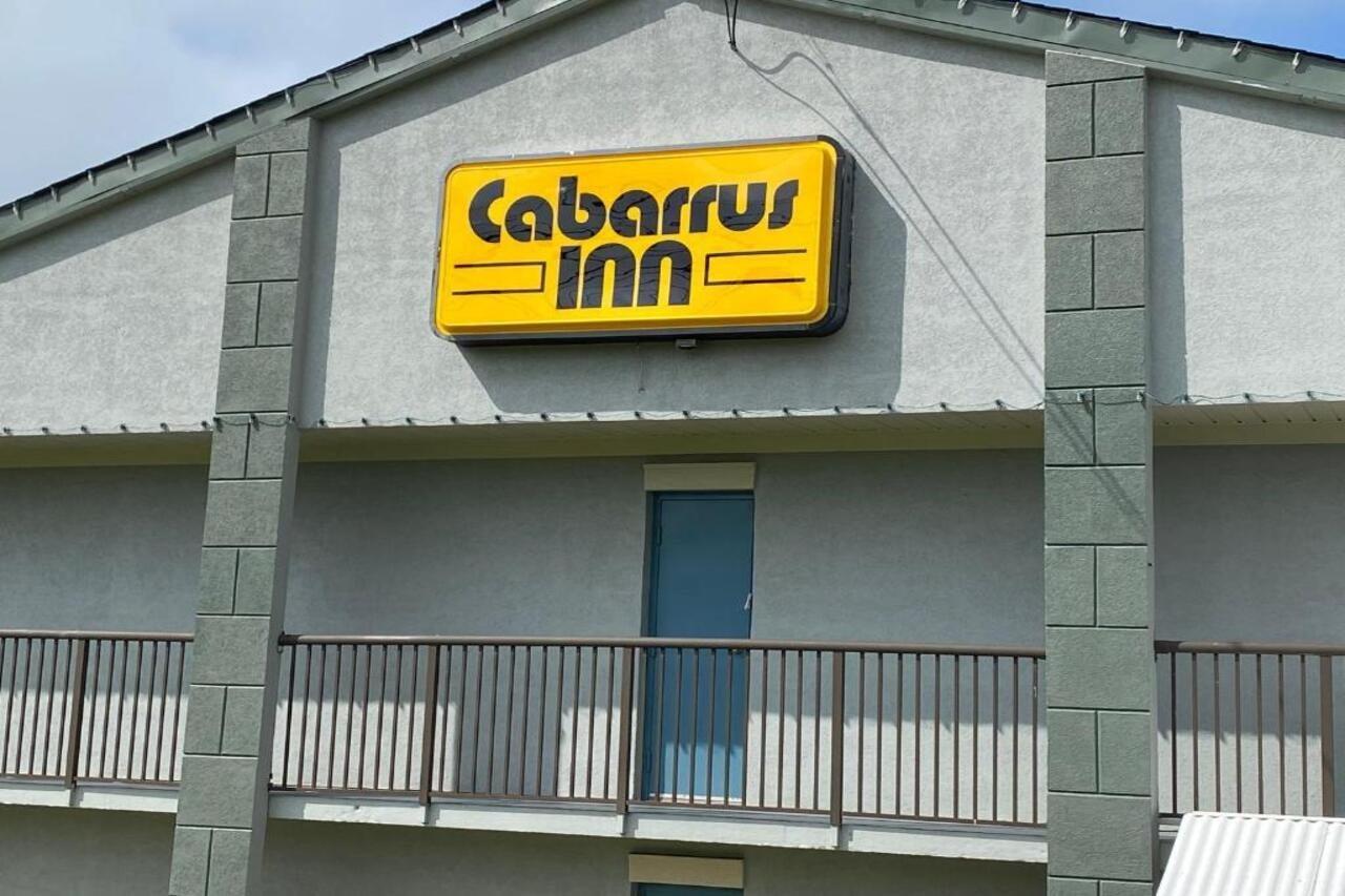 Cabarrus Inn Κόνκορντ Εξωτερικό φωτογραφία