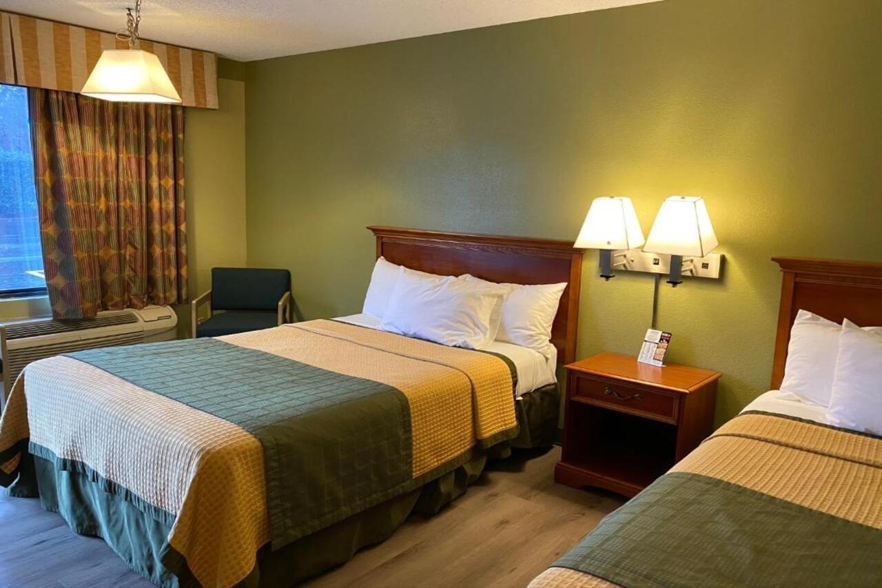 Cabarrus Inn Κόνκορντ Εξωτερικό φωτογραφία