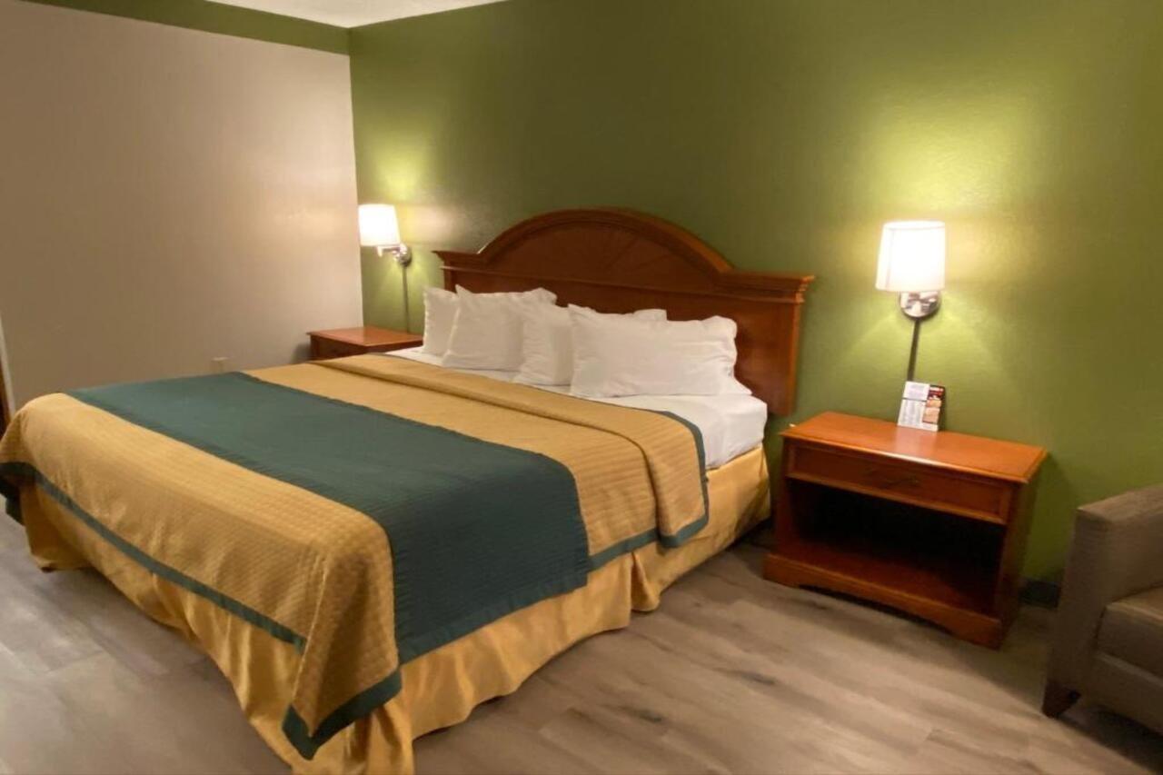 Cabarrus Inn Κόνκορντ Εξωτερικό φωτογραφία