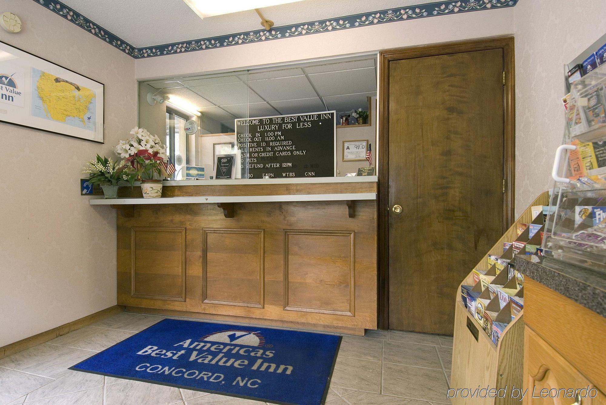 Cabarrus Inn Κόνκορντ Εξωτερικό φωτογραφία