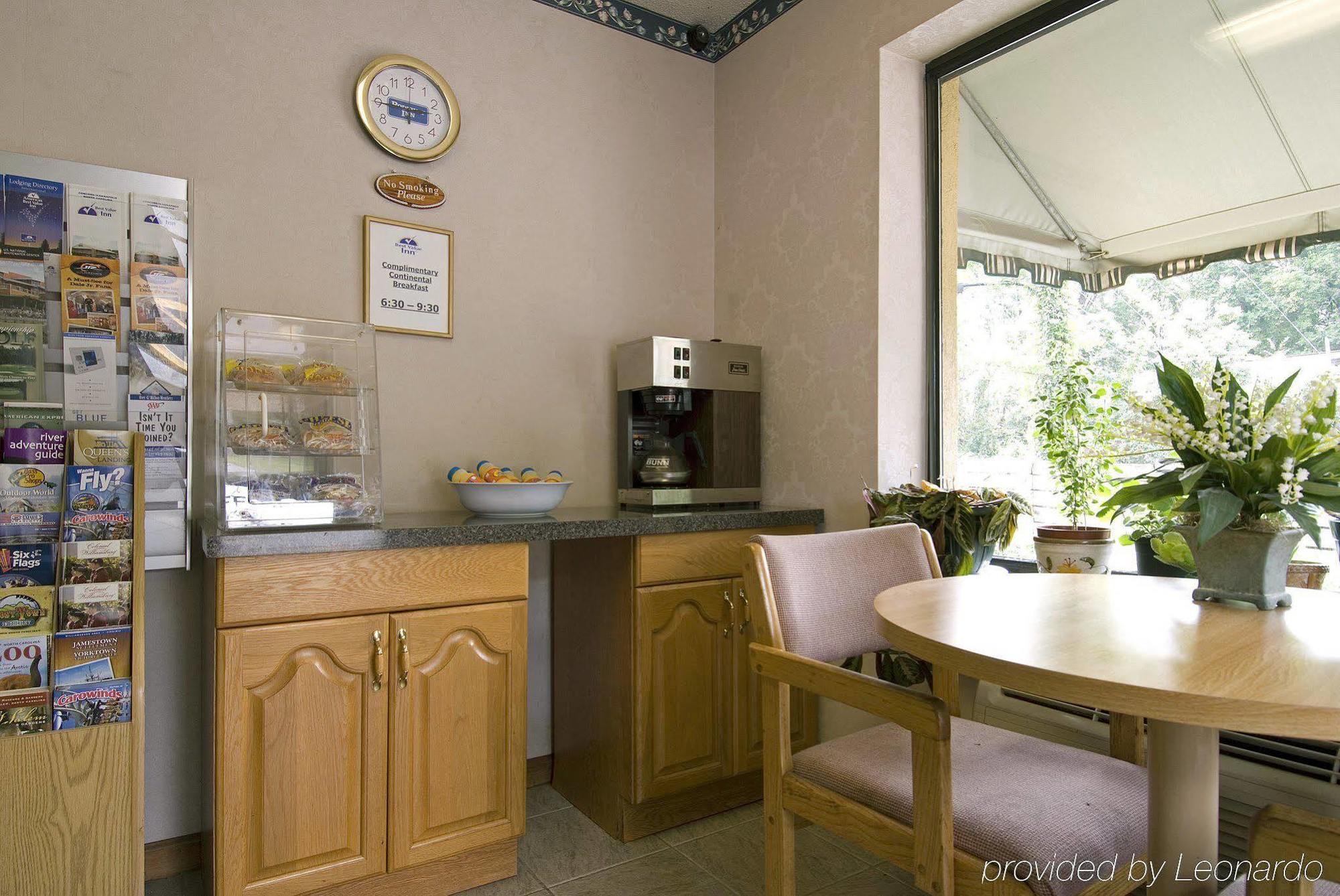 Cabarrus Inn Κόνκορντ Εστιατόριο φωτογραφία