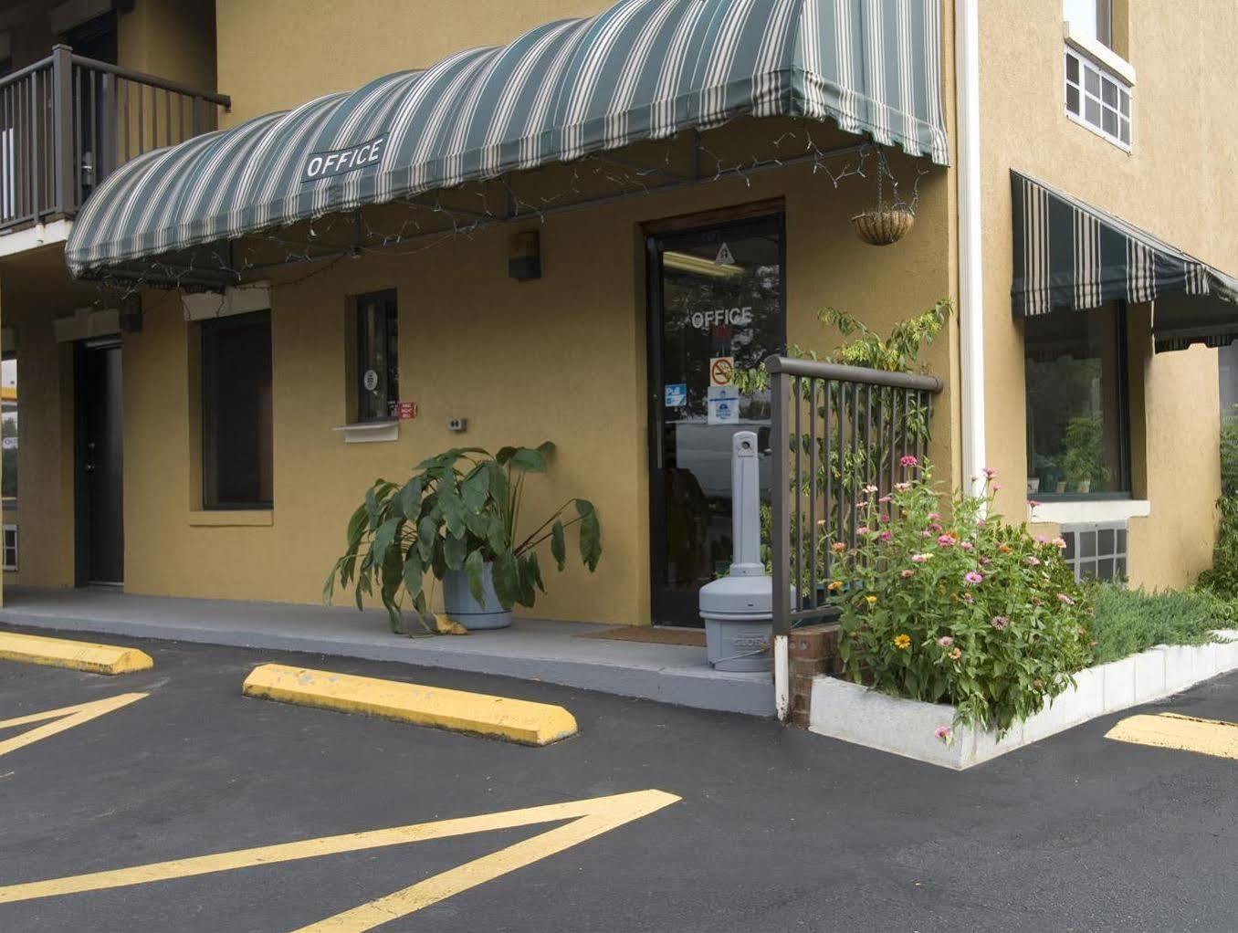 Cabarrus Inn Κόνκορντ Εξωτερικό φωτογραφία